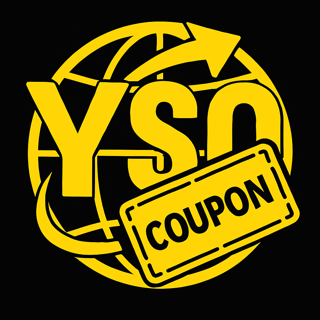 YSO Coupon Site